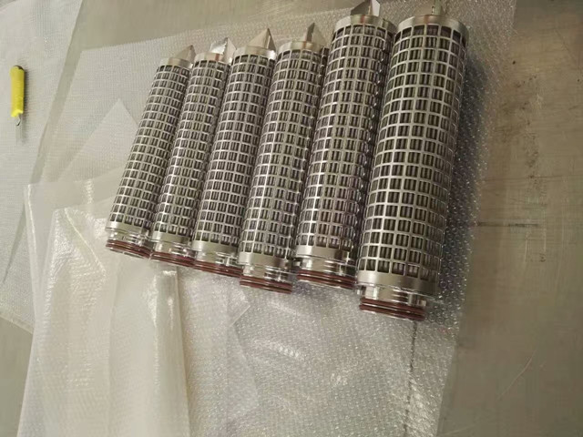 折波濾芯