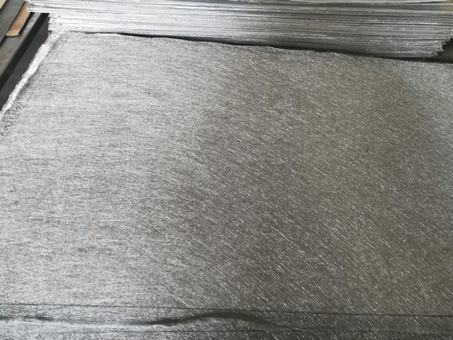 鐵鉻鋁纖維氈