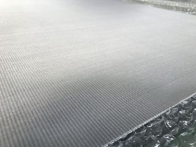 多層金屬燒結網