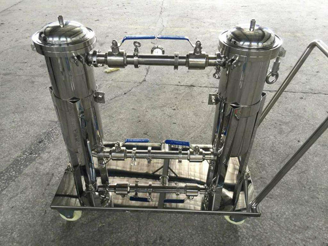 水處理過濾器