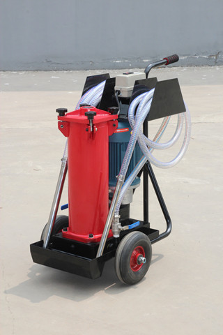 移動式濾油小車