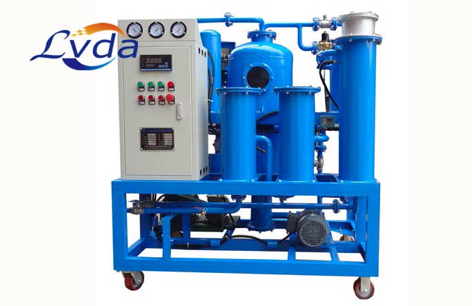 工業齒輪油凈化濾油機優勢