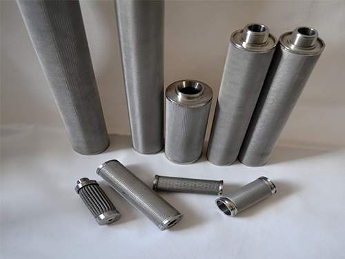 金屬粉末燒結濾芯在醋酸纖維煙生產中應用