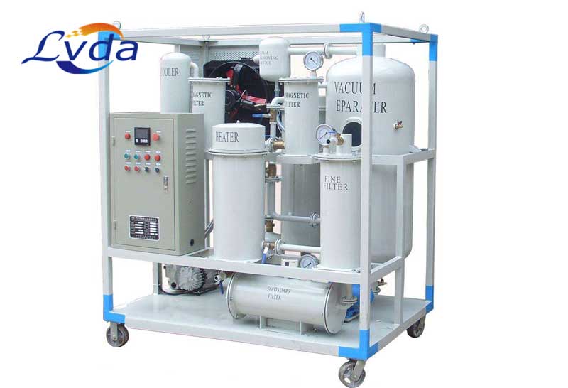 濾油機設備