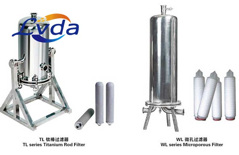 精密的微孔過濾器的特點