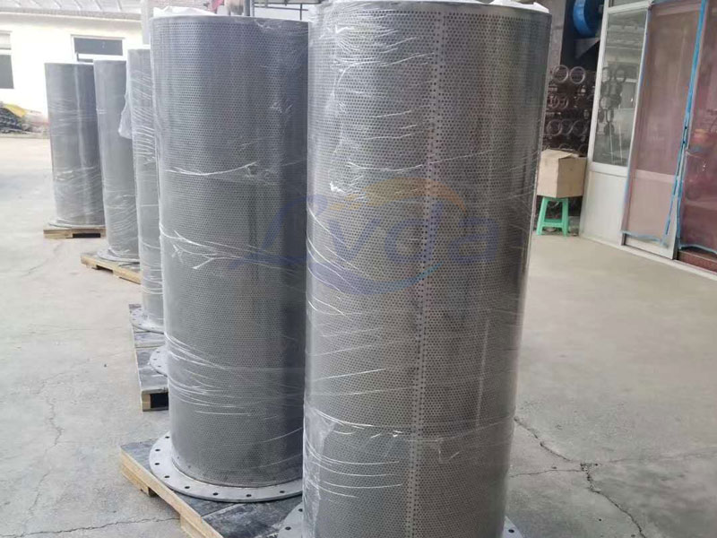 纖維除沫器的清洗方法